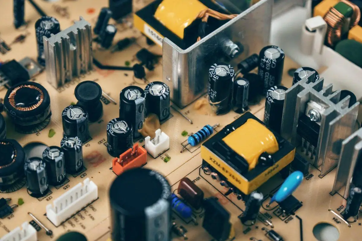 Protégé : Electronique I (PCSI)