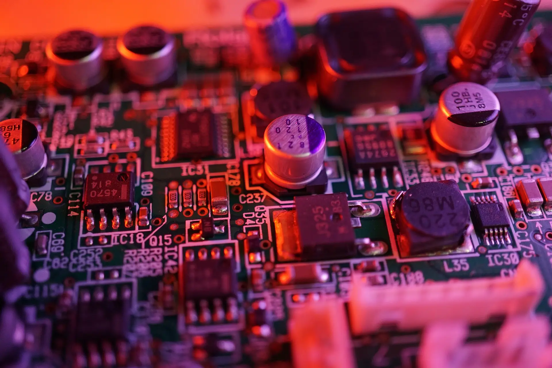 Protégé : Electronique I MPSI